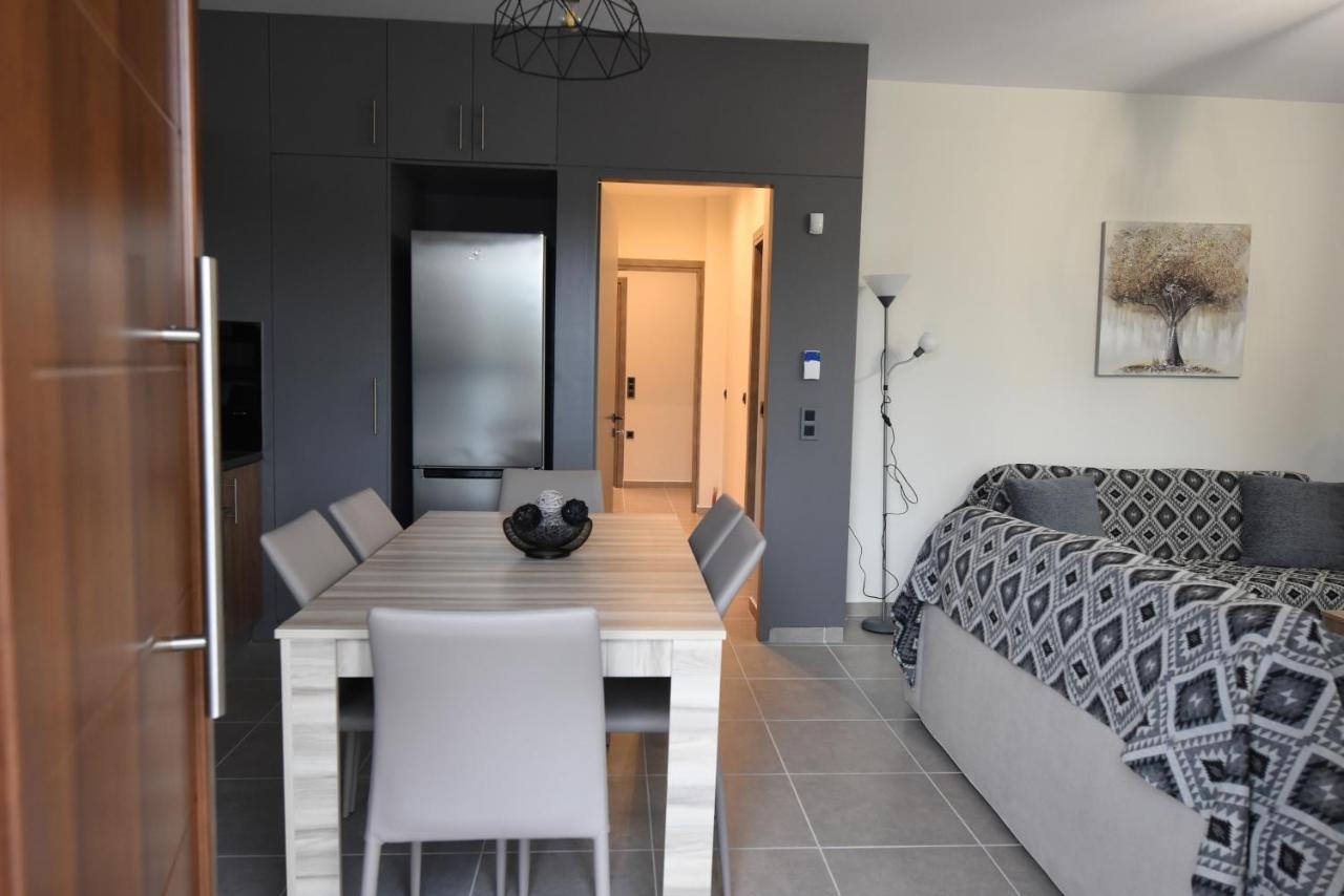 Ária Katsaros - Elegant Home In Nafplio מראה חיצוני תמונה