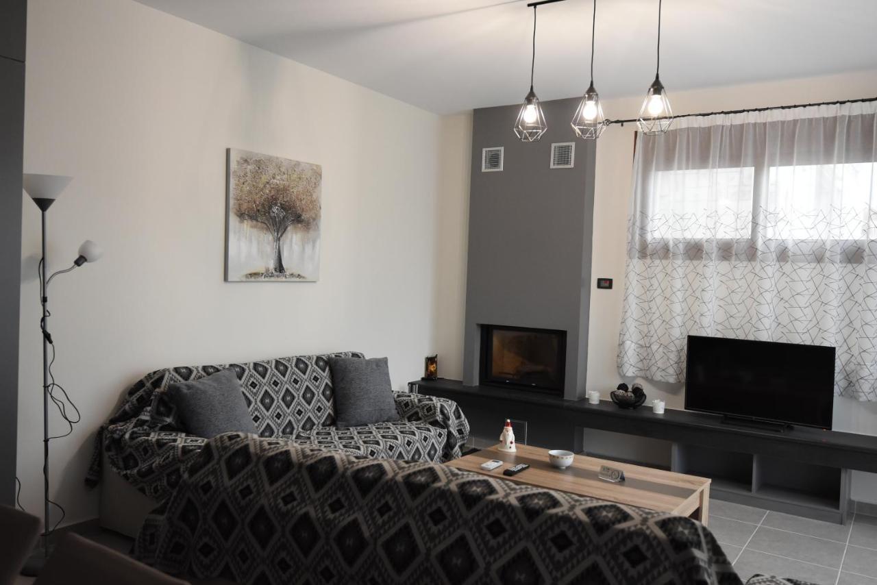 Ária Katsaros - Elegant Home In Nafplio מראה חיצוני תמונה