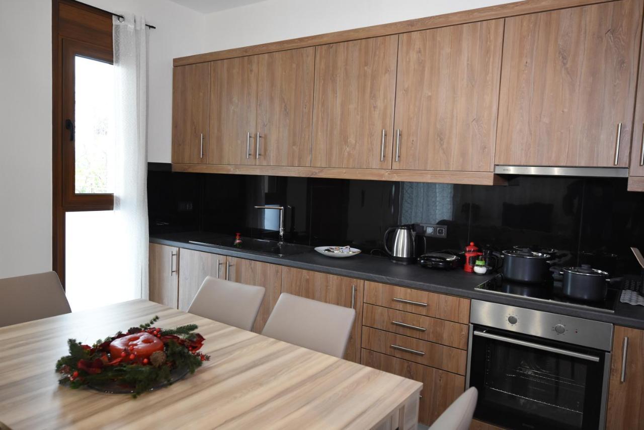 Ária Katsaros - Elegant Home In Nafplio מראה חיצוני תמונה