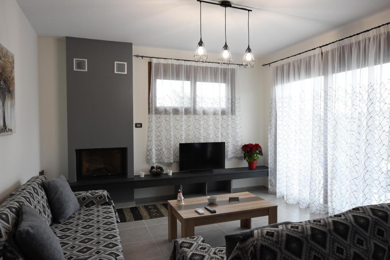 Ária Katsaros - Elegant Home In Nafplio מראה חיצוני תמונה