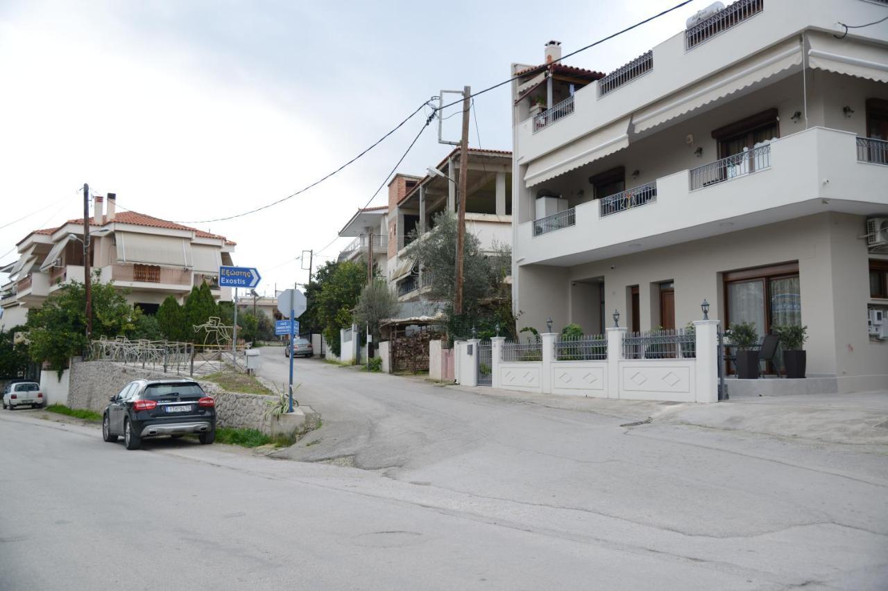 Ária Katsaros - Elegant Home In Nafplio מראה חיצוני תמונה