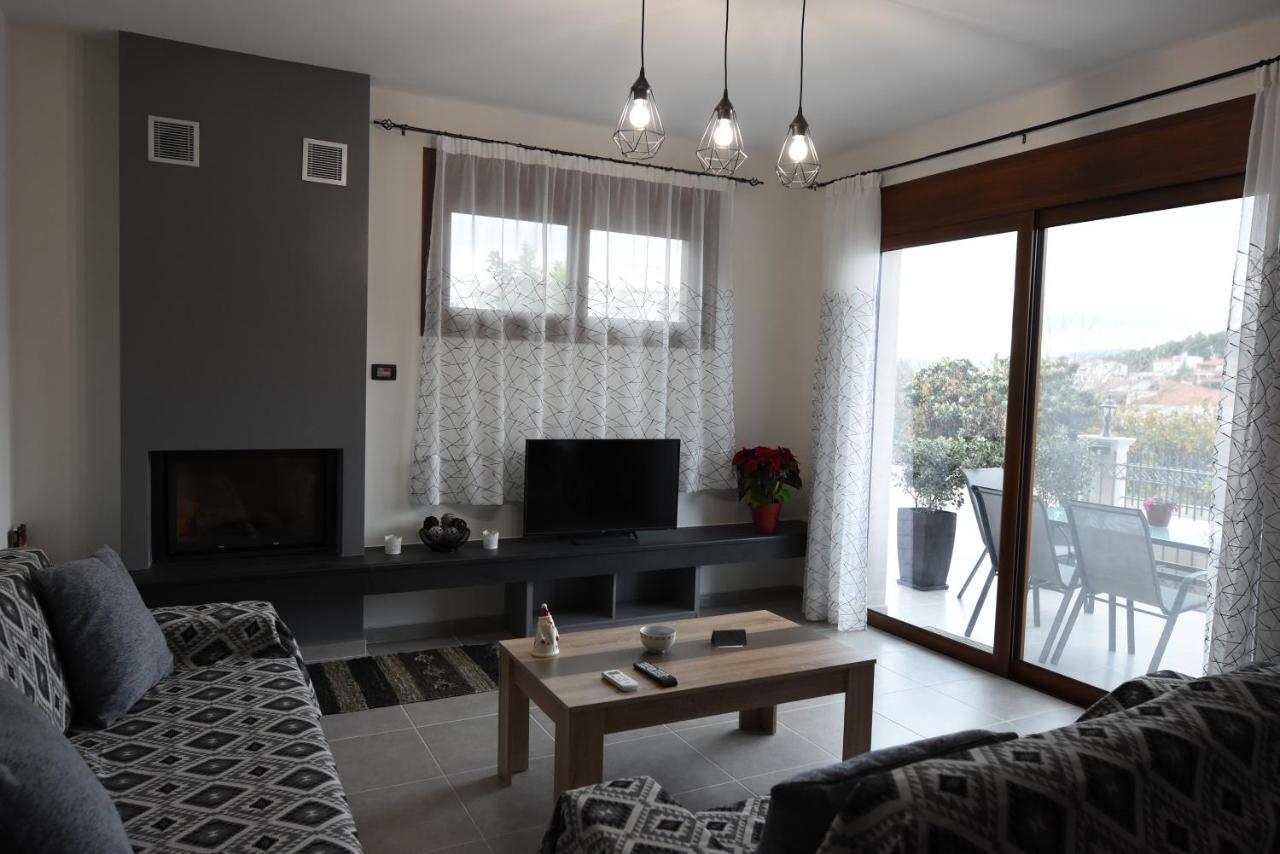 Ária Katsaros - Elegant Home In Nafplio מראה חיצוני תמונה