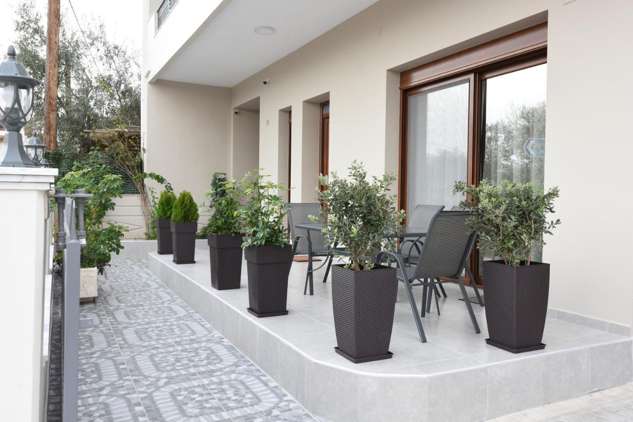 Ária Katsaros - Elegant Home In Nafplio מראה חיצוני תמונה