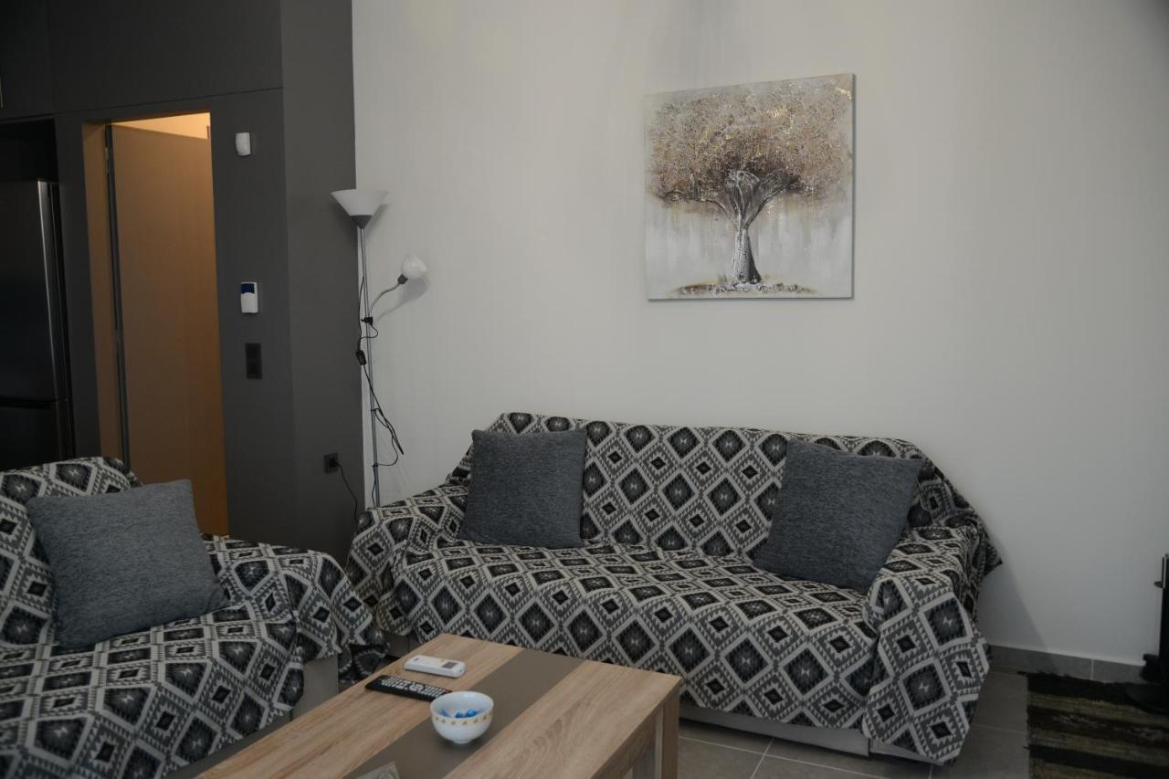 Ária Katsaros - Elegant Home In Nafplio מראה חיצוני תמונה