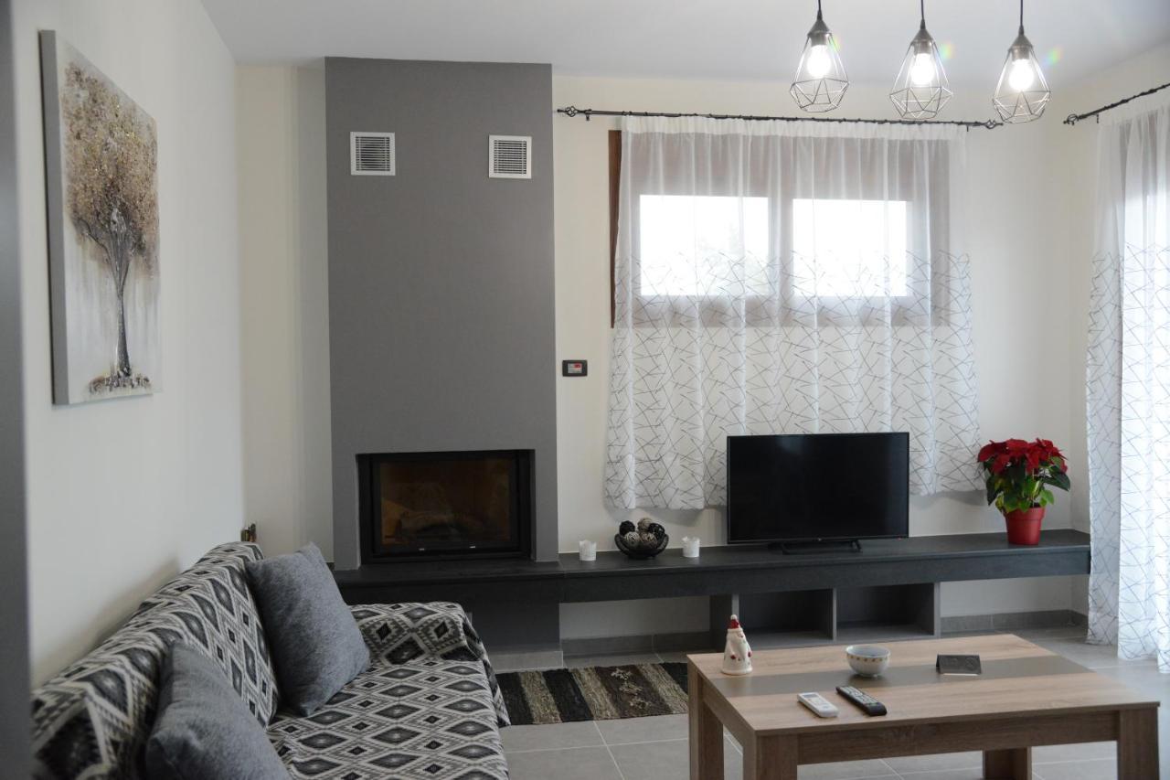 Ária Katsaros - Elegant Home In Nafplio מראה חיצוני תמונה