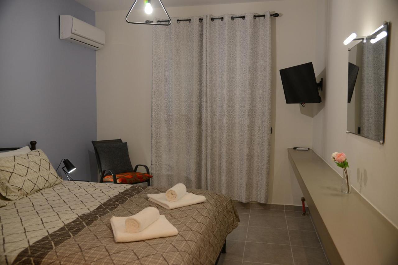 Ária Katsaros - Elegant Home In Nafplio מראה חיצוני תמונה