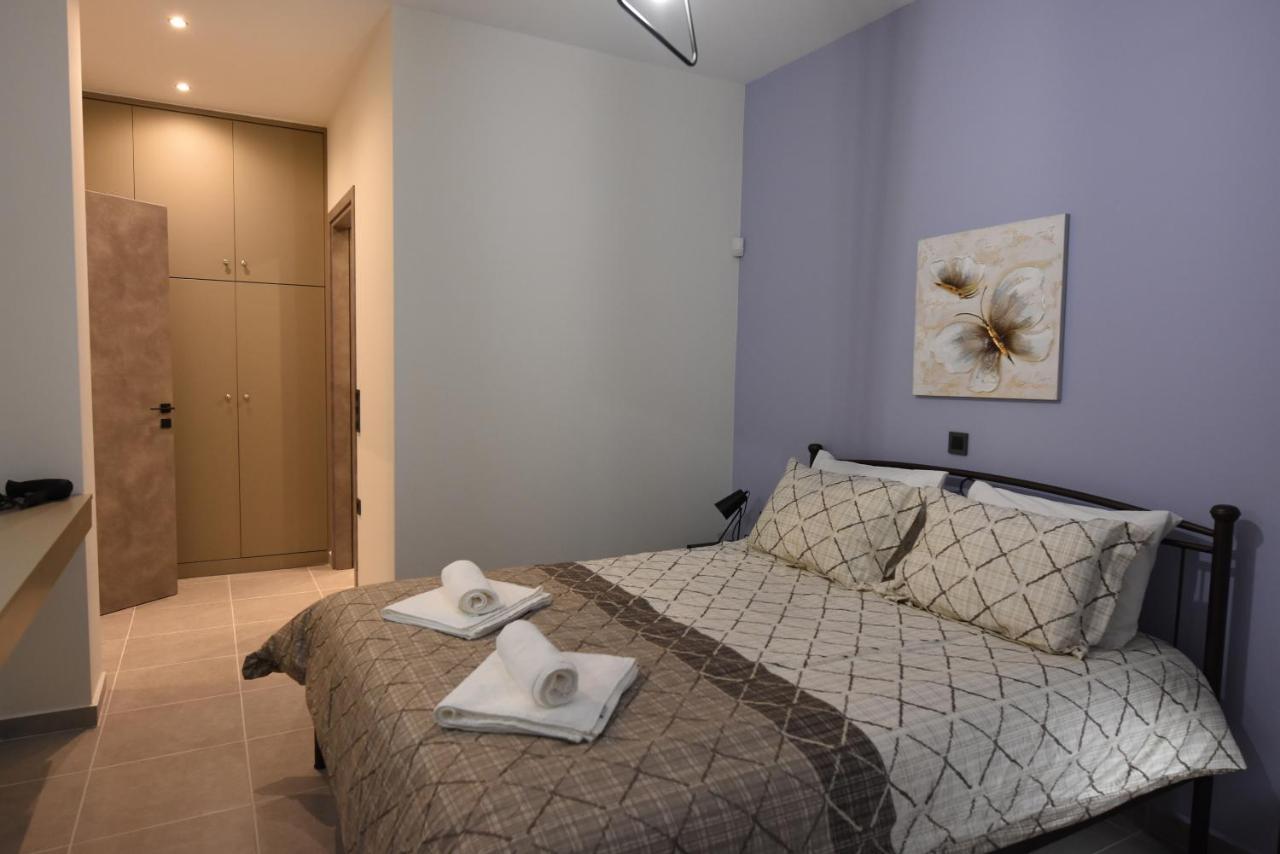 Ária Katsaros - Elegant Home In Nafplio מראה חיצוני תמונה
