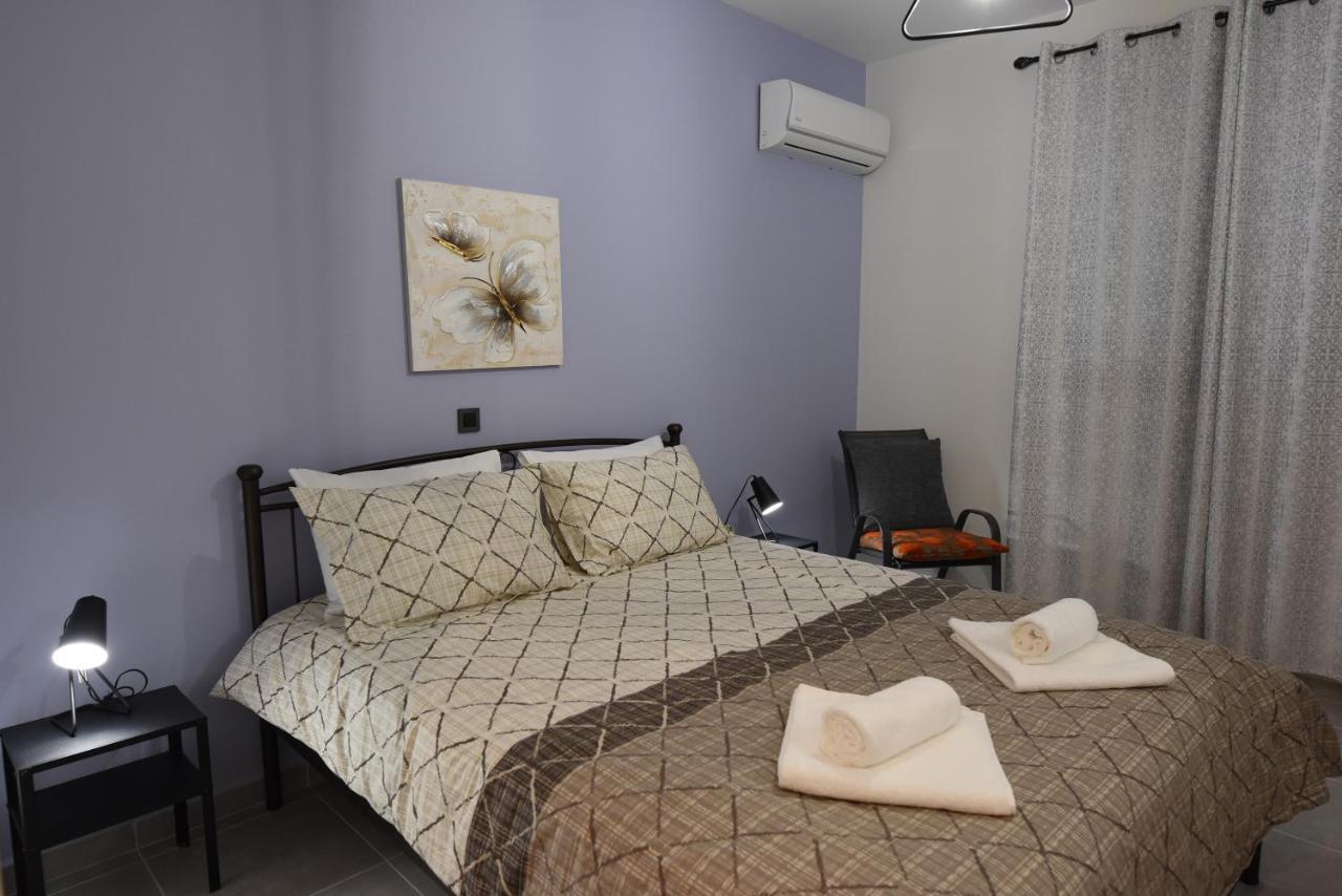 Ária Katsaros - Elegant Home In Nafplio מראה חיצוני תמונה