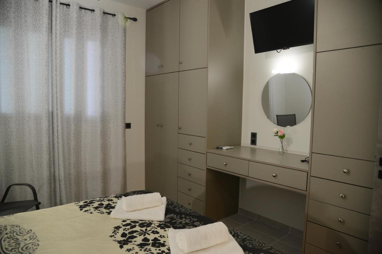 Ária Katsaros - Elegant Home In Nafplio מראה חיצוני תמונה