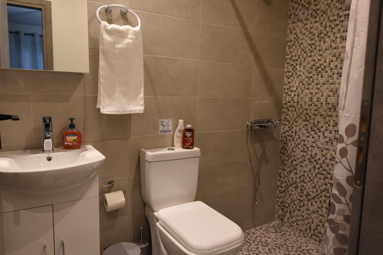 Ária Katsaros - Elegant Home In Nafplio מראה חיצוני תמונה